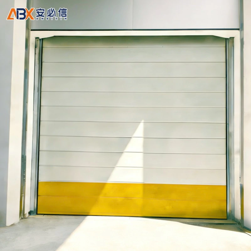 乌海市工业提升门