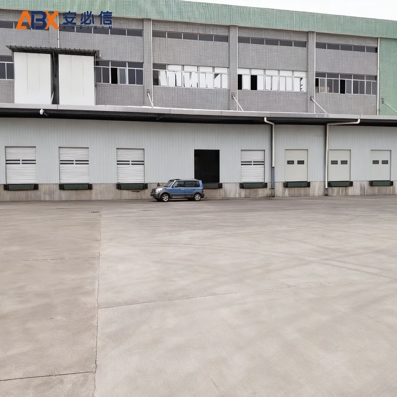 乌海市消防快速门